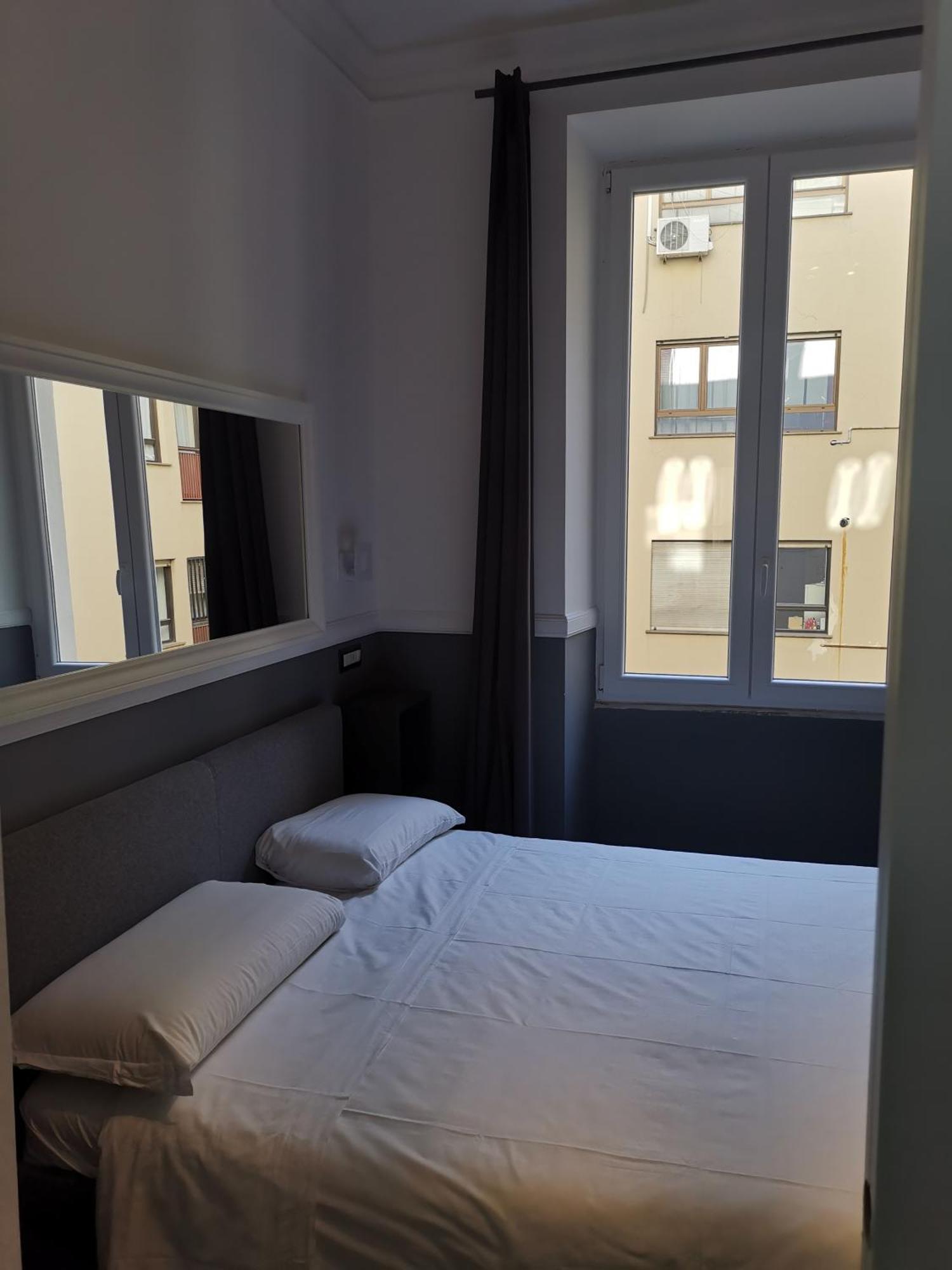 Pensión I Roma